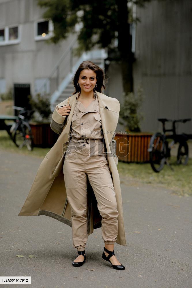 Copenhagen Fashion Week - Street Style
