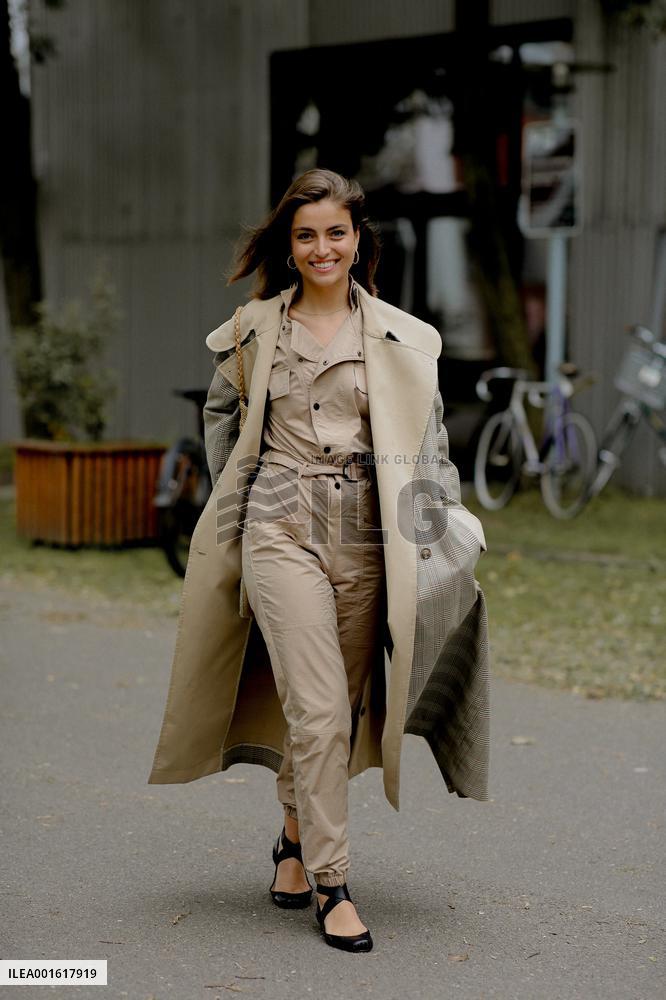 Copenhagen Fashion Week - Street Style