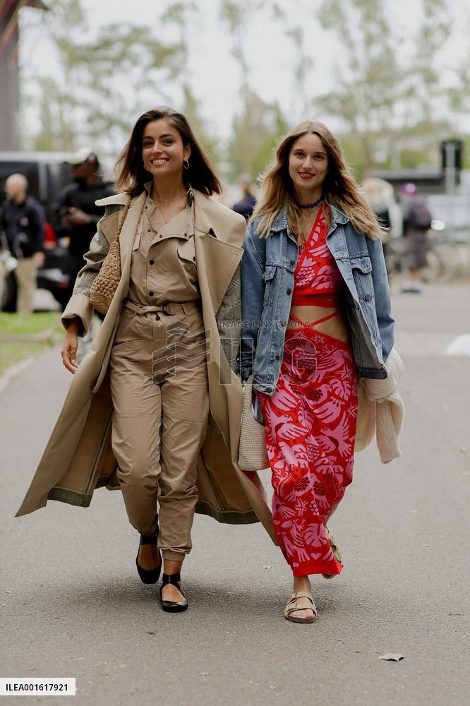 Copenhagen Fashion Week - Street Style