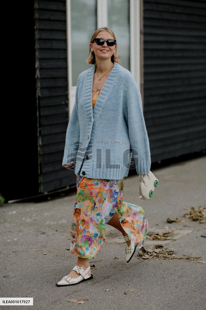Copenhagen Fashion Week - Street Style