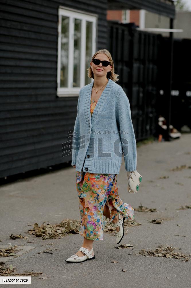 Copenhagen Fashion Week - Street Style