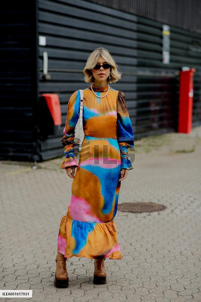 Copenhagen Fashion Week - Street Style