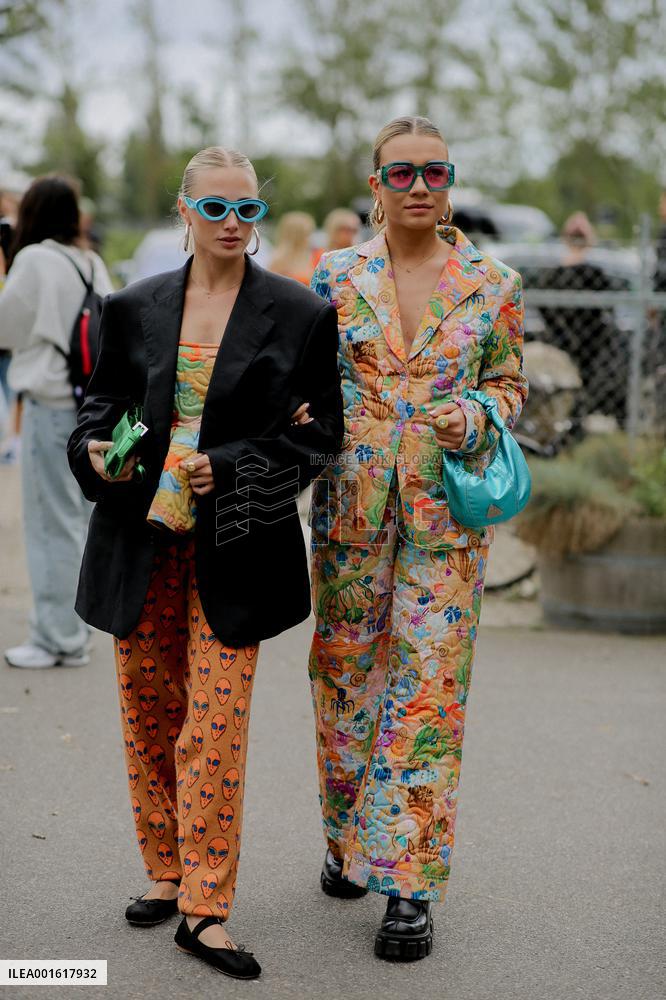 Copenhagen Fashion Week - Street Style