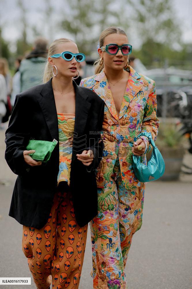 Copenhagen Fashion Week - Street Style