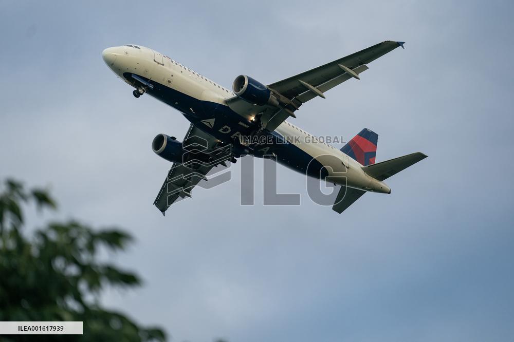 U.S.-DELTA AIR LINES-U.S.-CHINA FLIGHT-EXPAND