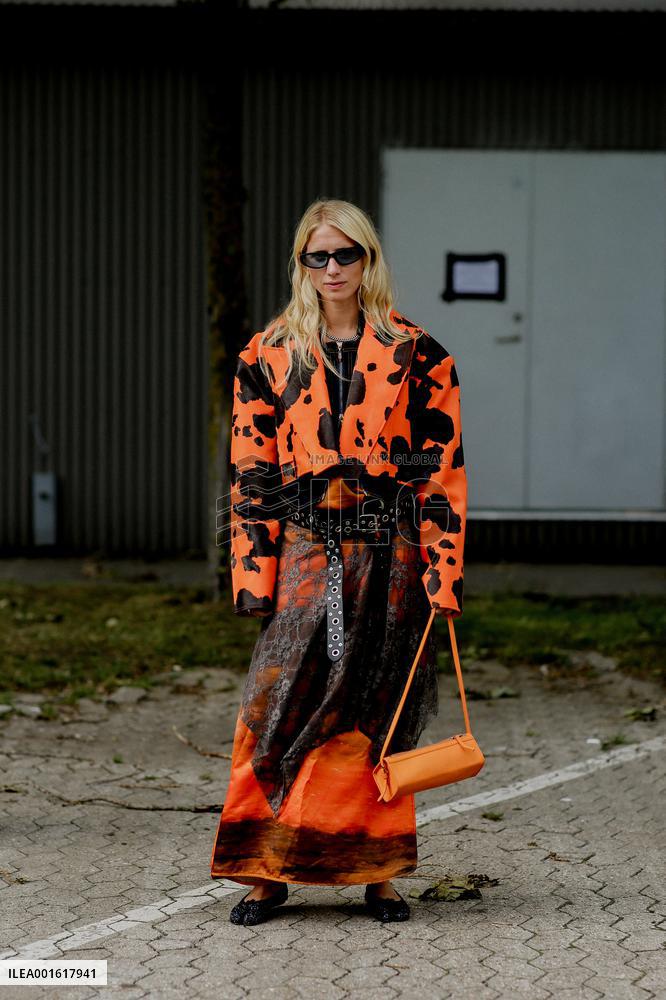 Copenhagen Fashion Week - Street Style