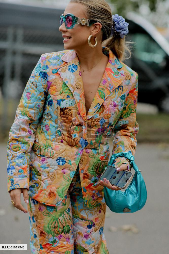 Copenhagen Fashion Week - Street Style