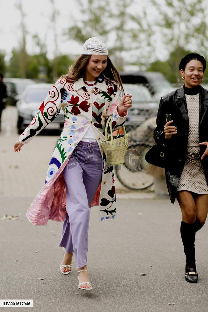 Copenhagen Fashion Week - Street Style