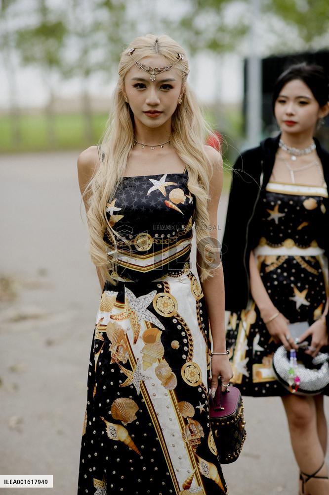 Copenhagen Fashion Week - Street Style