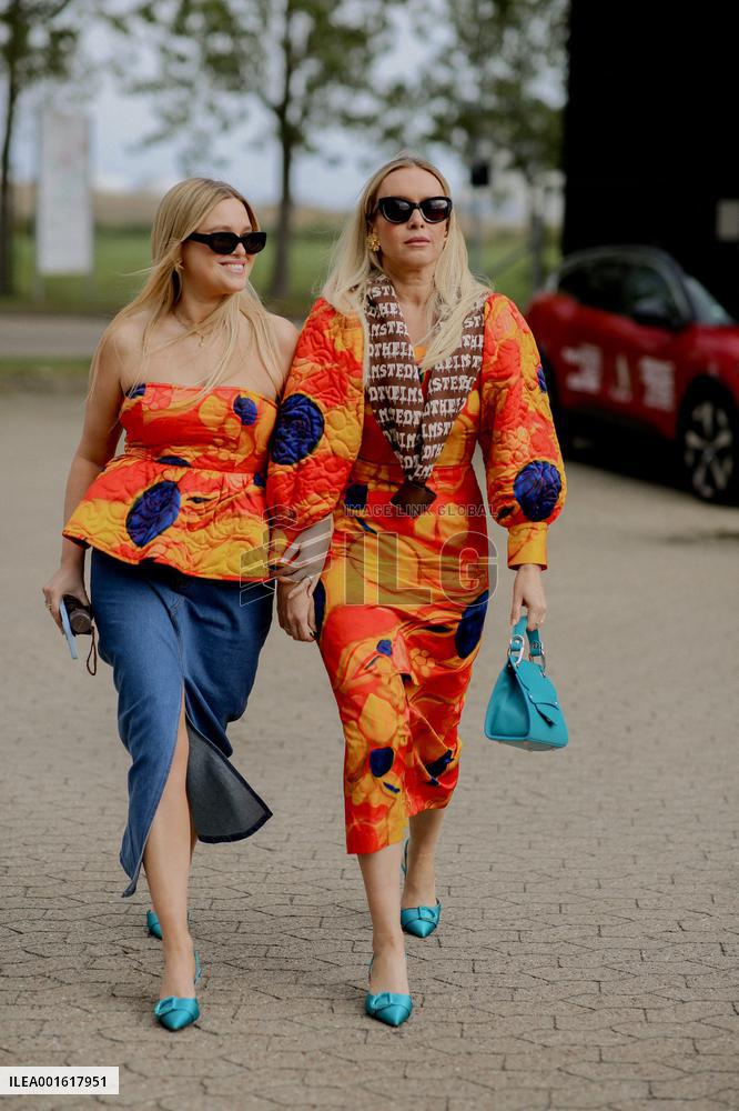 Copenhagen Fashion Week - Street Style