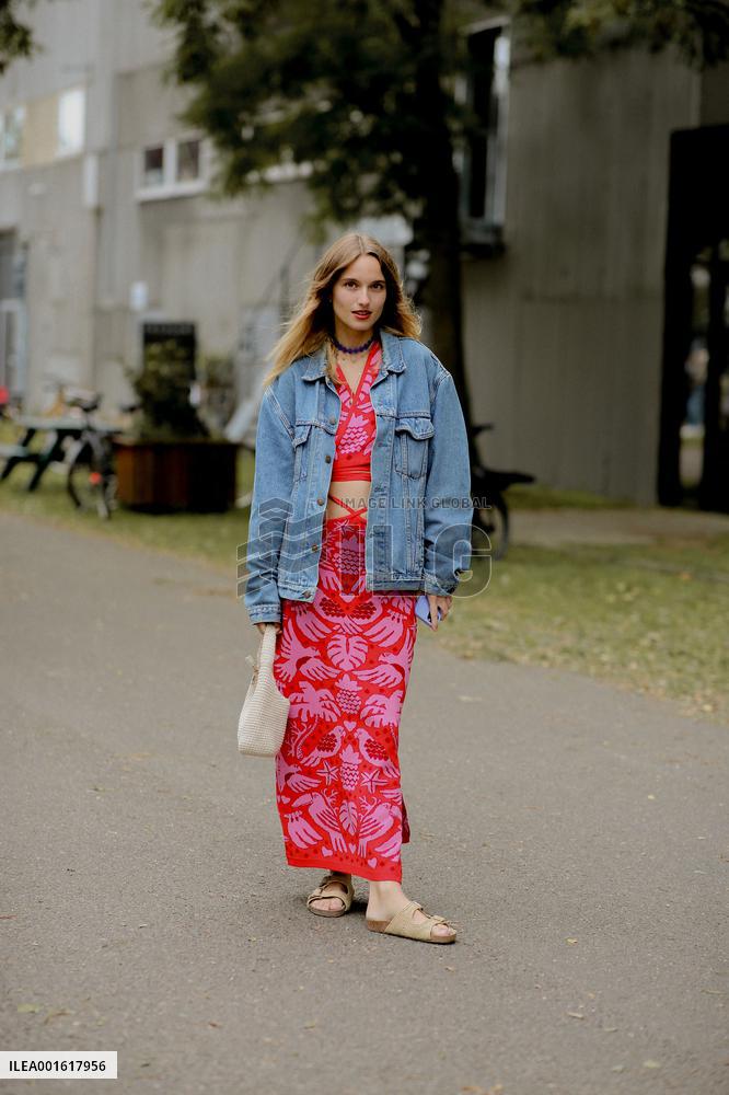 Copenhagen Fashion Week - Street Style