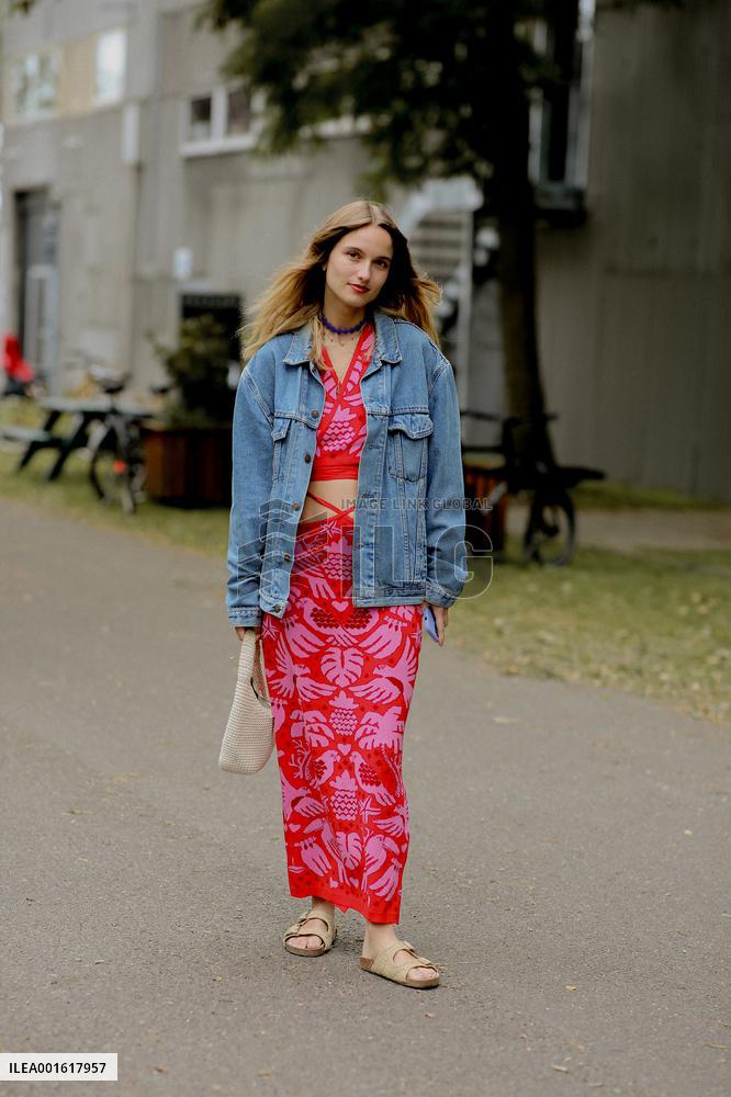 Copenhagen Fashion Week - Street Style