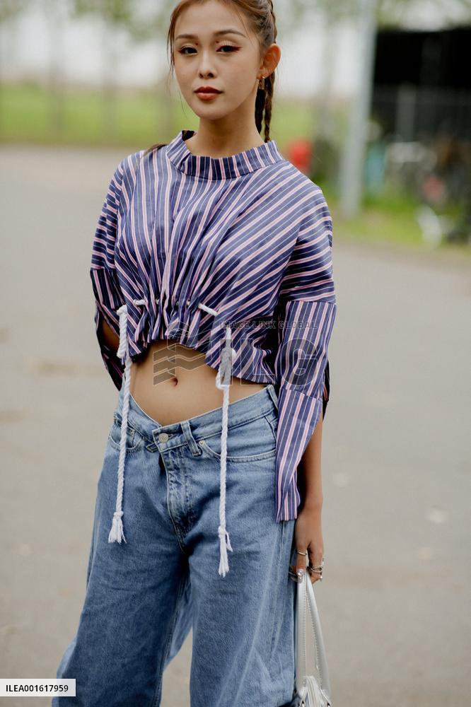 Copenhagen Fashion Week - Street Style