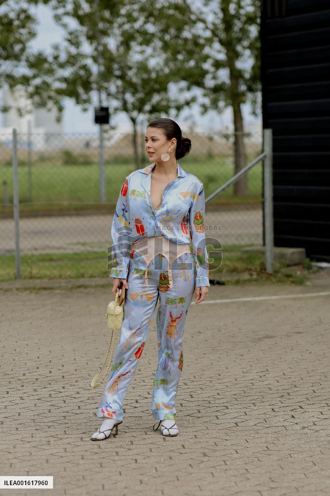 Copenhagen Fashion Week - Street Style