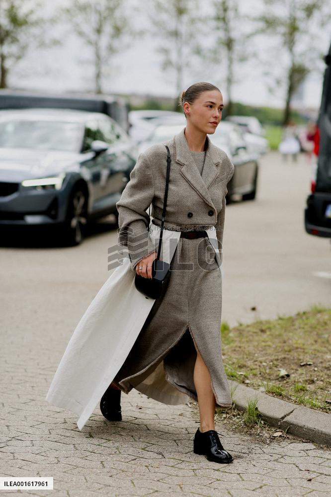 Copenhagen Fashion Week - Street Style