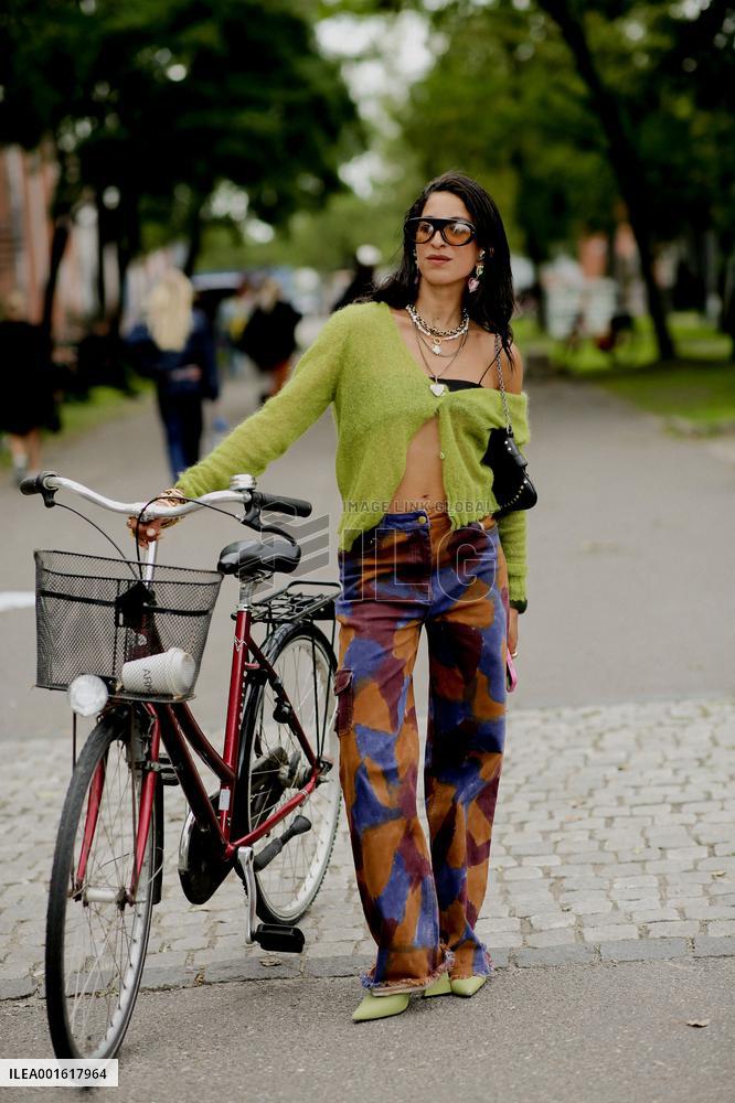 Copenhagen Fashion Week - Street Style