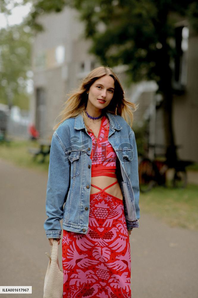 Copenhagen Fashion Week - Street Style