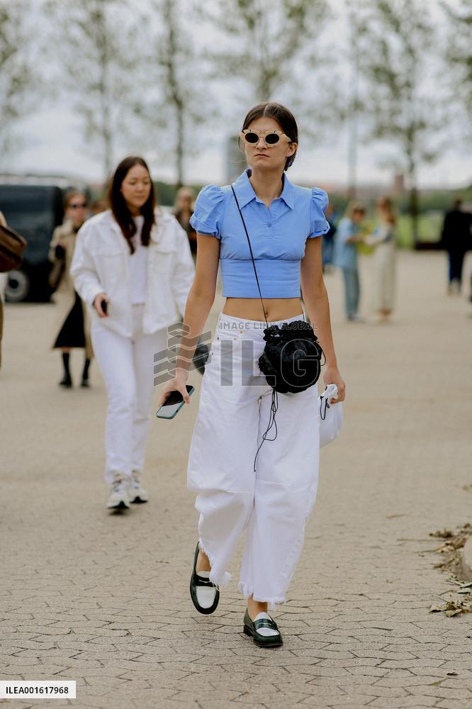 Copenhagen Fashion Week - Street Style