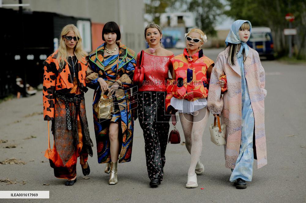 Copenhagen Fashion Week - Street Style