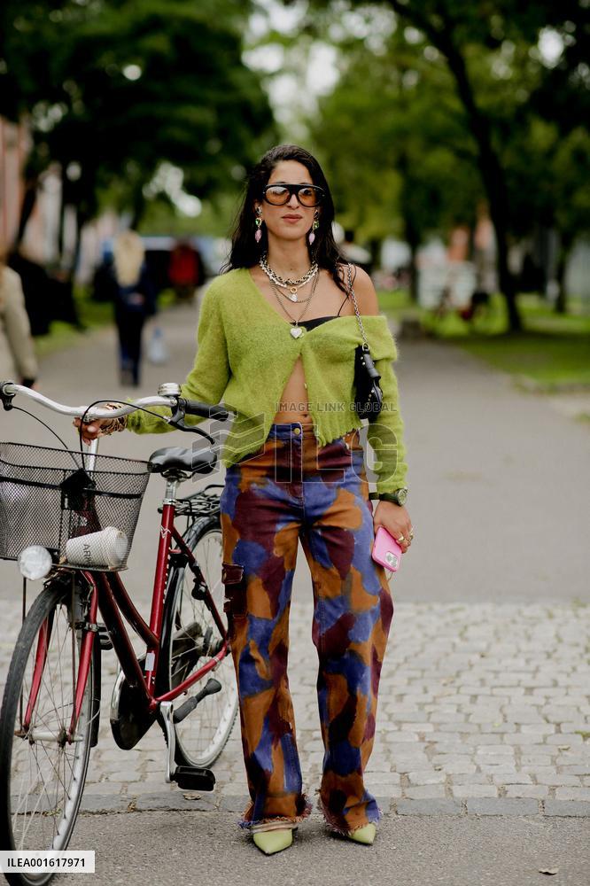 Copenhagen Fashion Week - Street Style