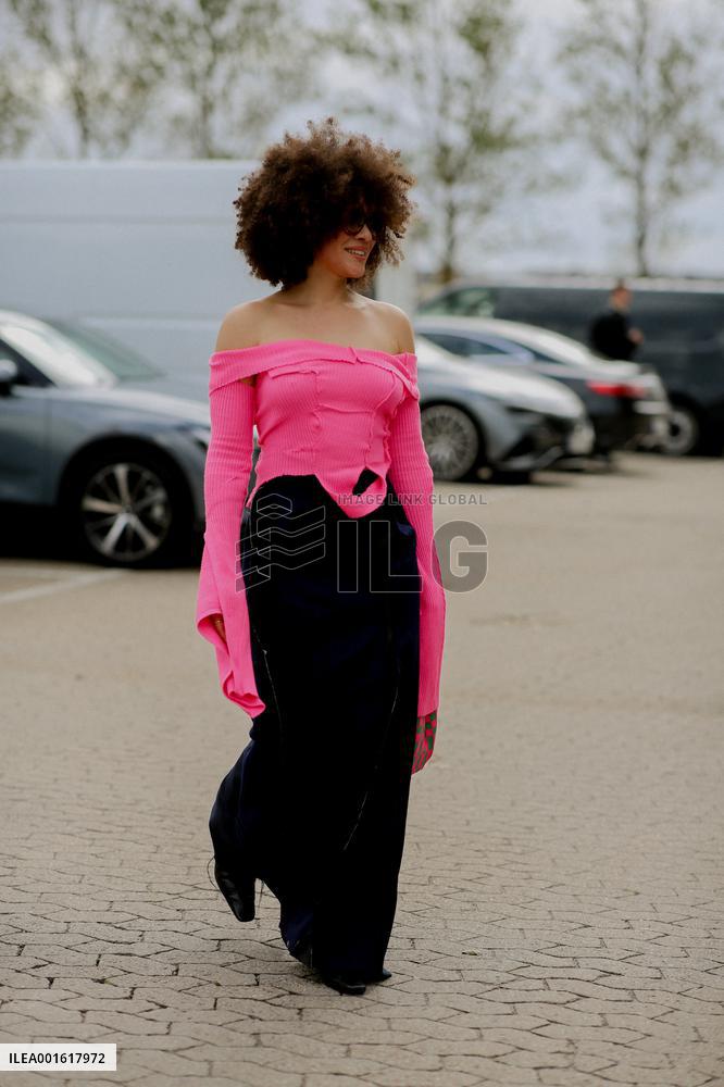 Copenhagen Fashion Week - Street Style