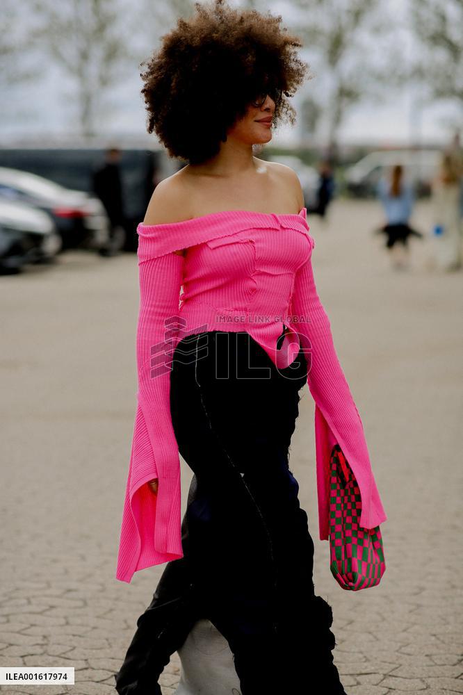 Copenhagen Fashion Week - Street Style