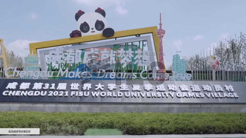 Chengdu Universiade opportunity to witness China's growth: PwC senior executive