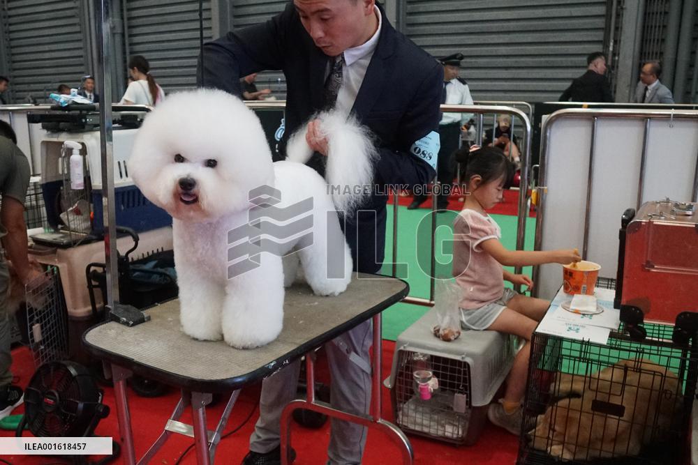 The 25th PET FAIR ASIA Held in Shanghai