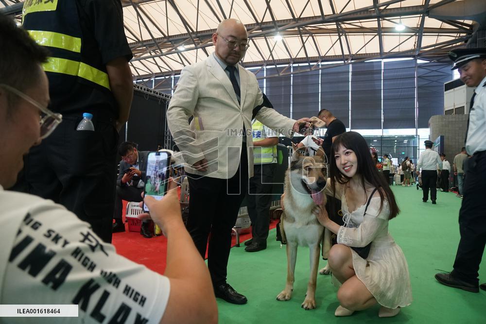 The 25th PET FAIR ASIA Held in Shanghai