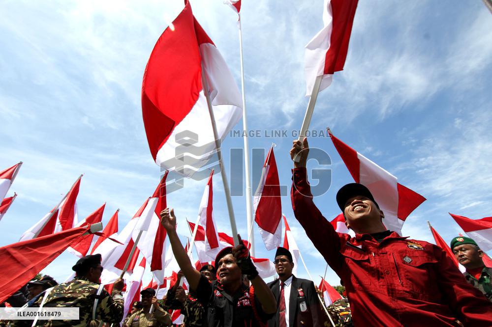 INDONESIA-SUKOHARJO-INDEPENDENCE DAY-CELEBRATION