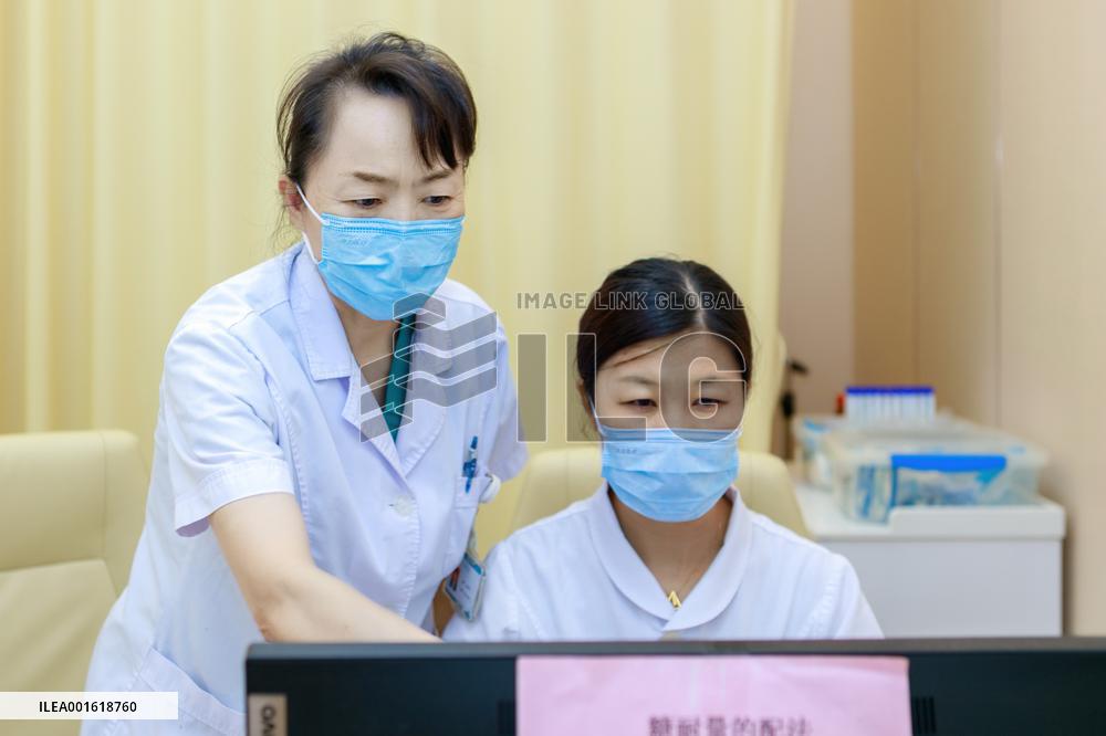 Chinese Doctor's Day