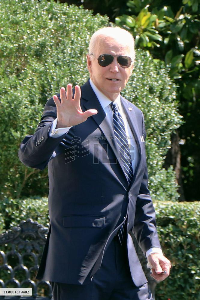 U.S. President Biden