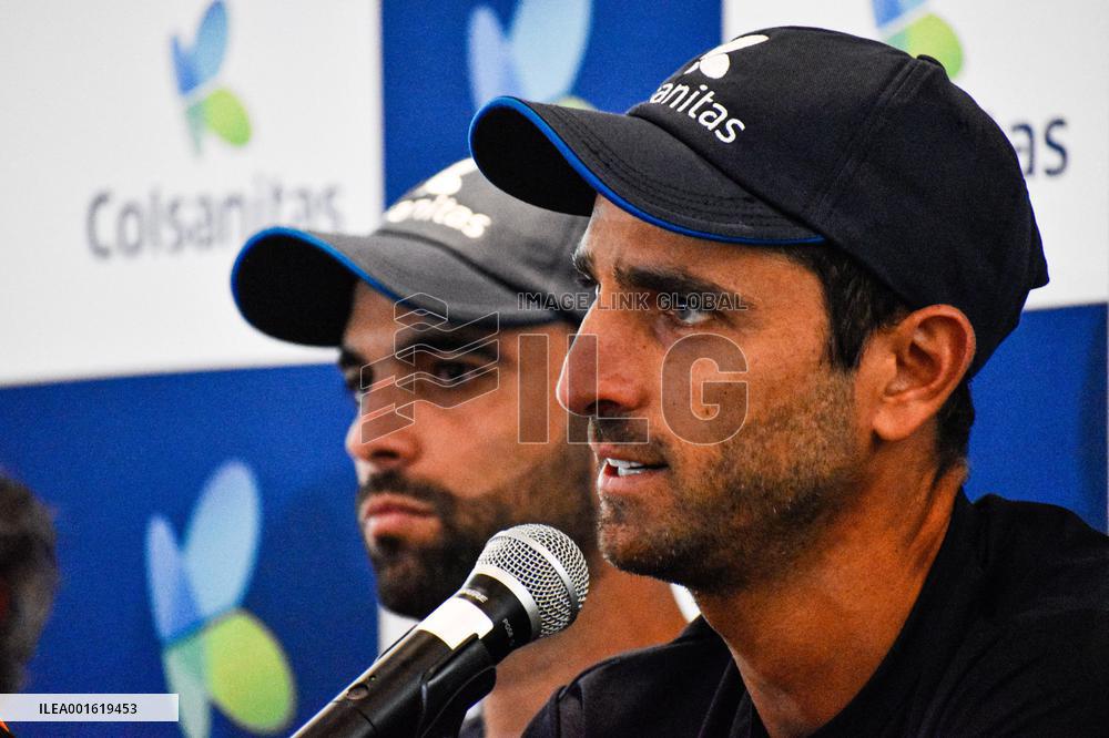 Colombian Tennis Duo Cabal and Farah Announce Retirement