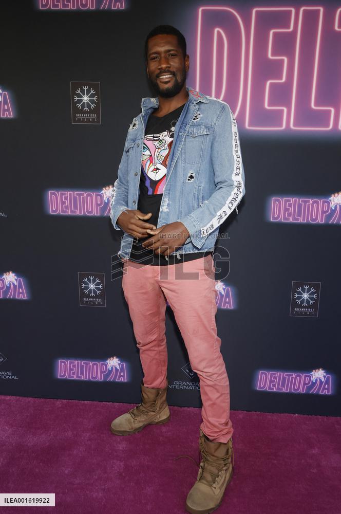 Deltopia Premiere - LA