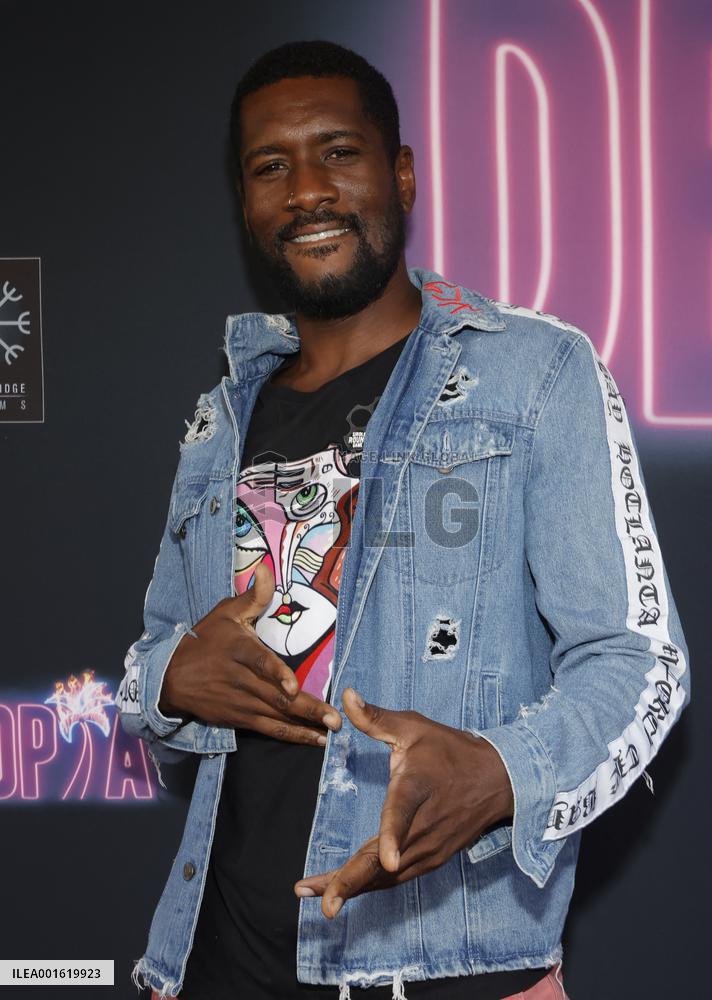 Deltopia Premiere - LA