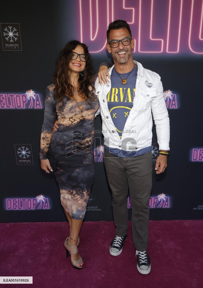 Deltopia Premiere - LA