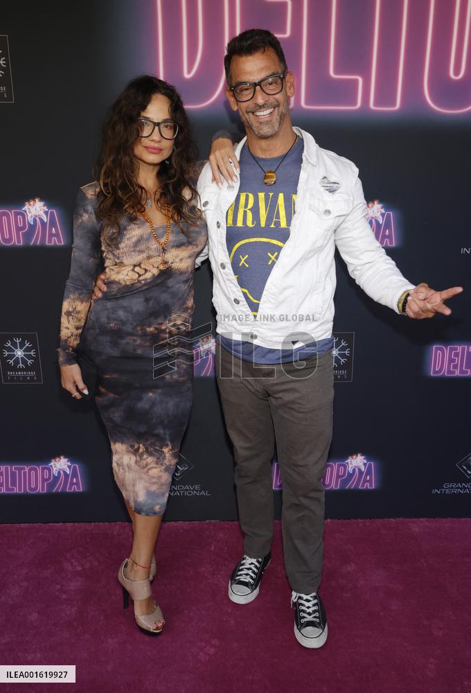 Deltopia Premiere - LA