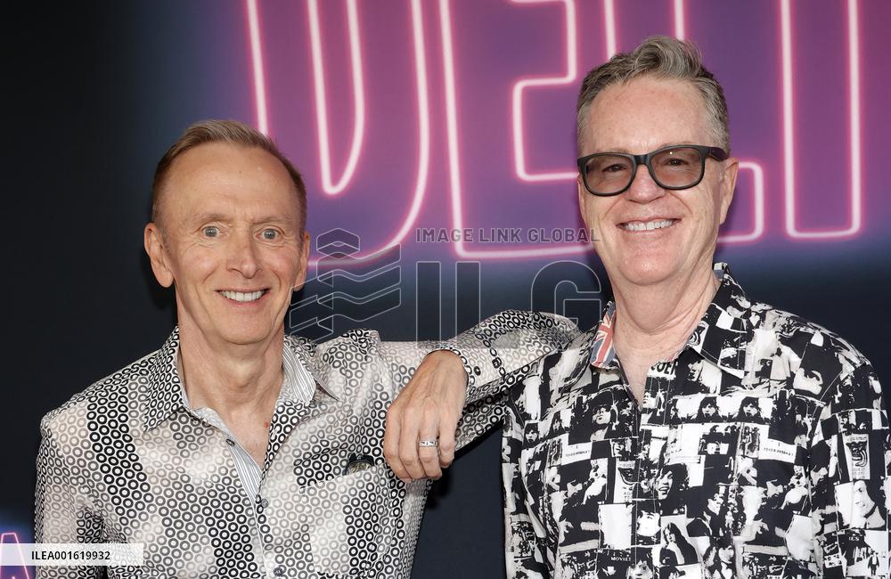 Deltopia Premiere - LA