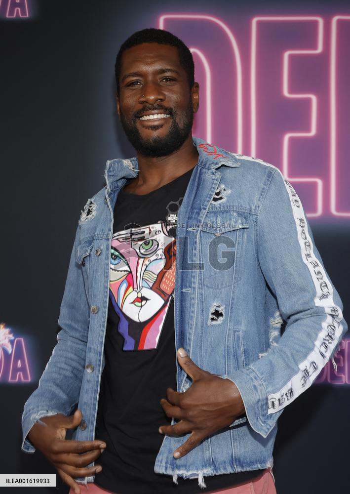 Deltopia Premiere - LA