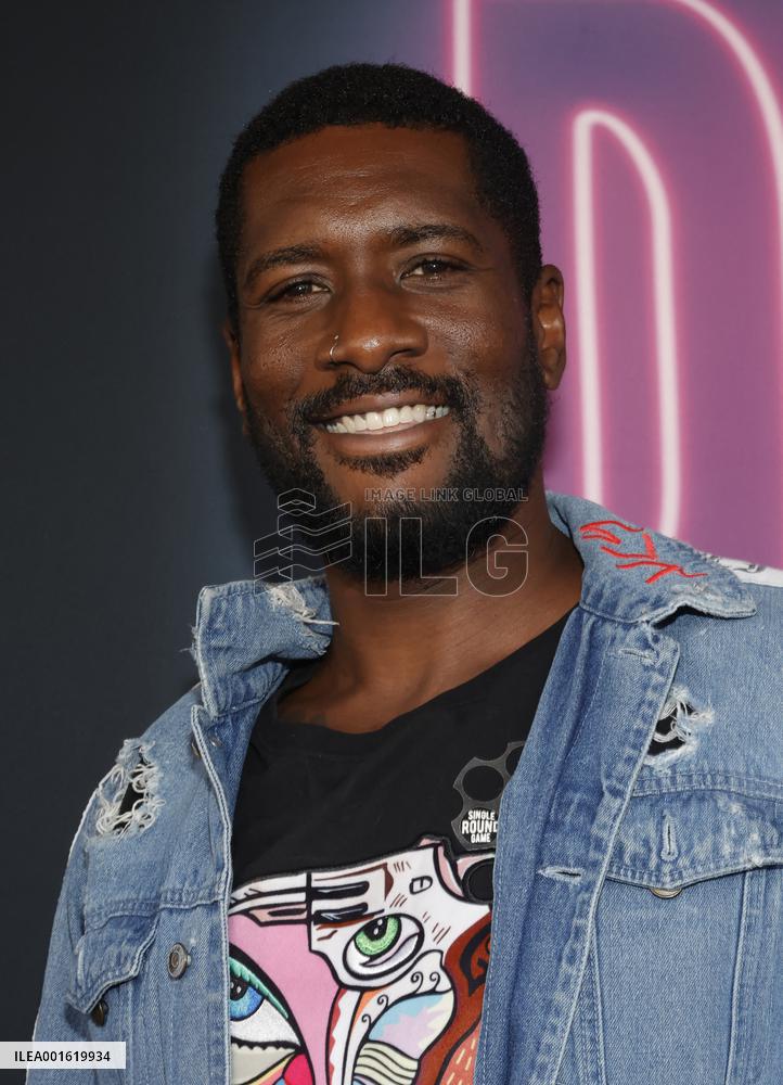 Deltopia Premiere - LA