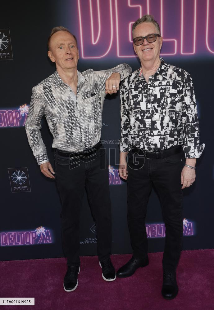 Deltopia Premiere - LA