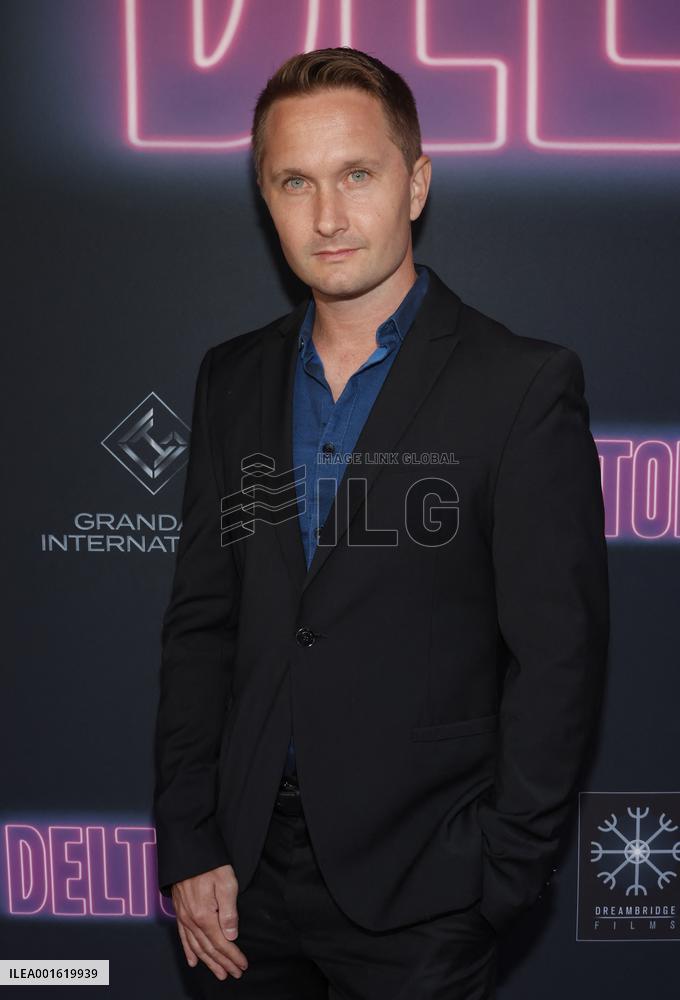 Deltopia Premiere - LA