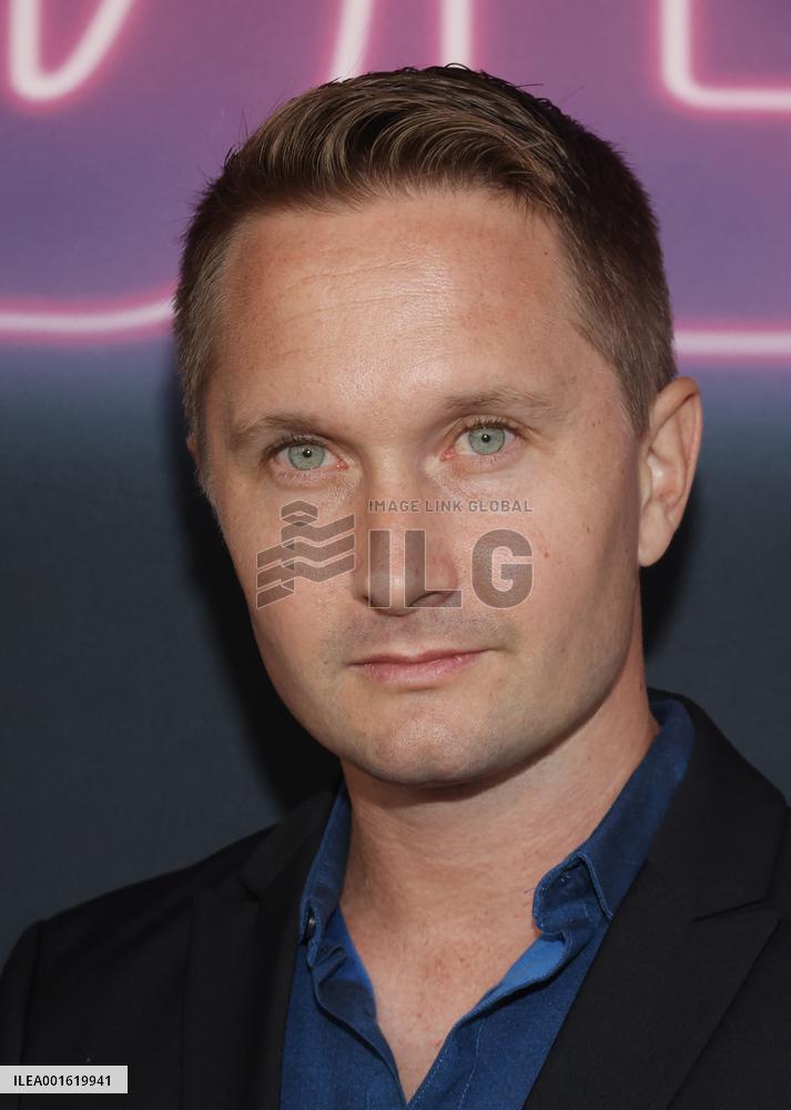 Deltopia Premiere - LA