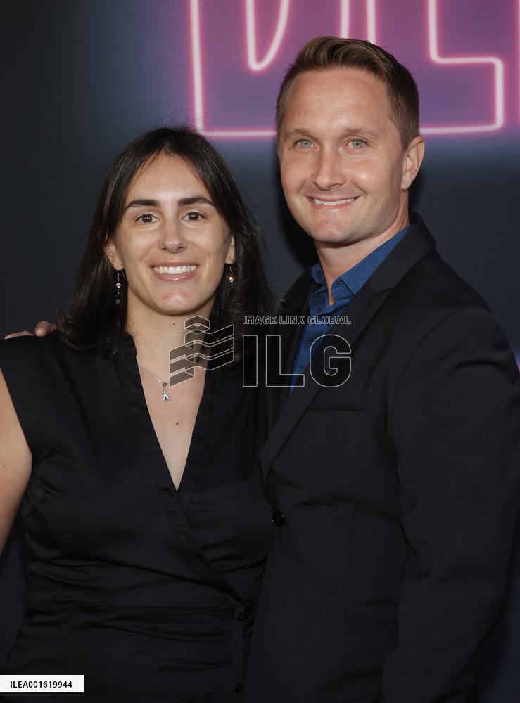 Deltopia Premiere - LA