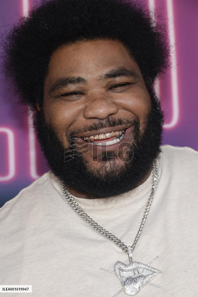 Deltopia Premiere - LA