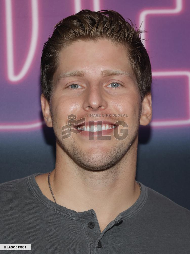 Deltopia Premiere - LA