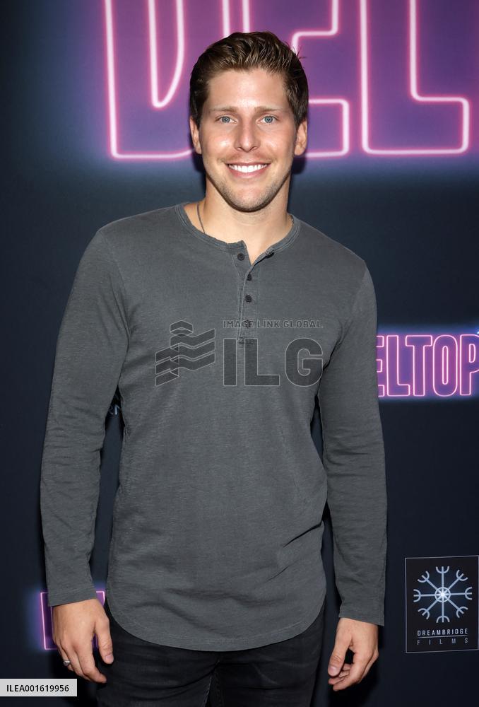 Deltopia Premiere - LA