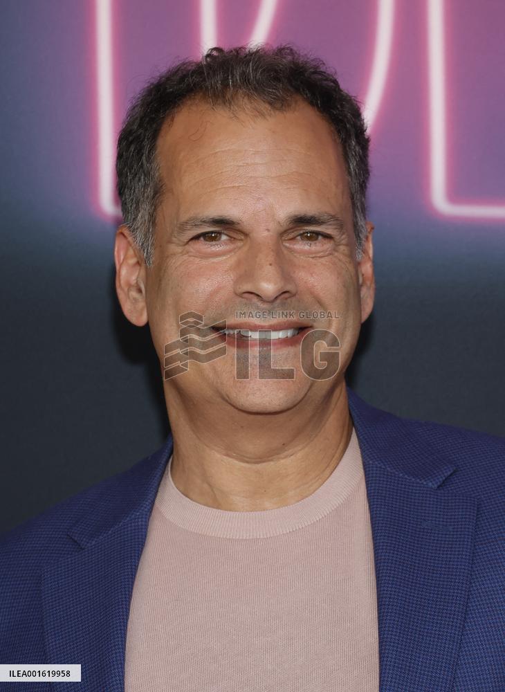 Deltopia Premiere - LA