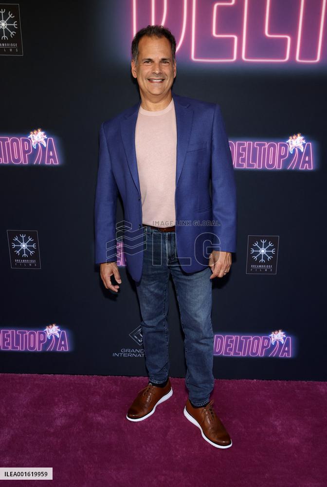Deltopia Premiere - LA