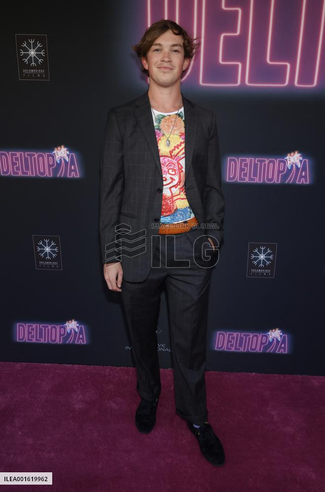 Deltopia Premiere - LA